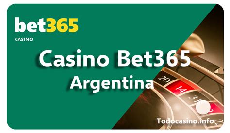 bet365 casino argentina
